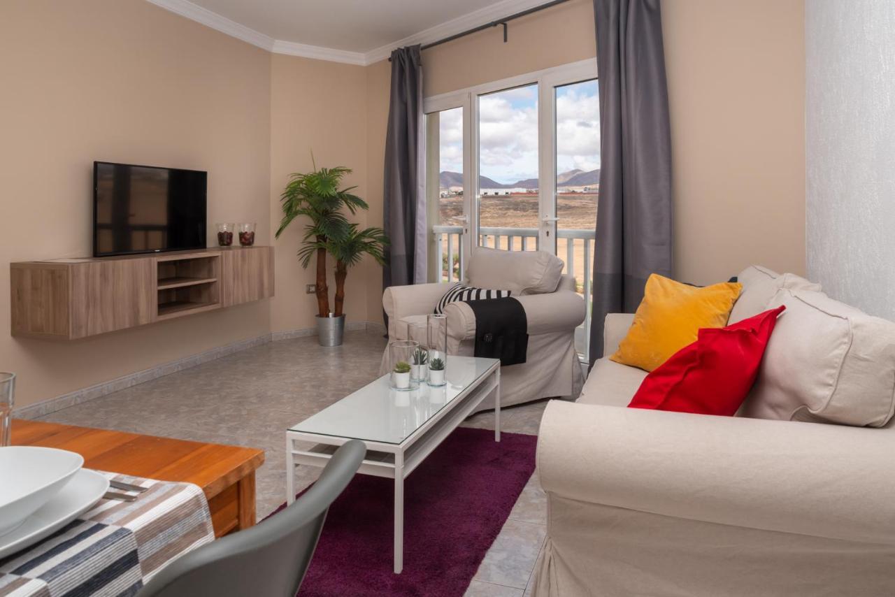 Fuerteventura Tu Alquiler Apartment ปูแอร์โต เดล โรซาริโอ ภายนอก รูปภาพ