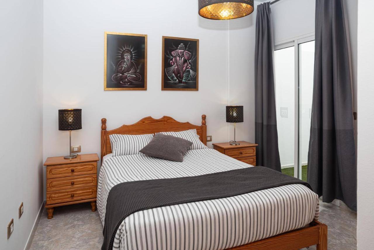 Fuerteventura Tu Alquiler Apartment ปูแอร์โต เดล โรซาริโอ ภายนอก รูปภาพ