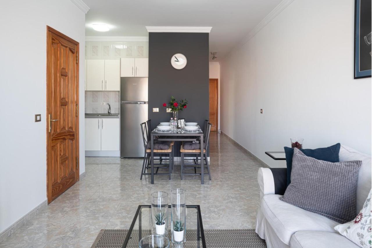 Fuerteventura Tu Alquiler Apartment ปูแอร์โต เดล โรซาริโอ ภายนอก รูปภาพ